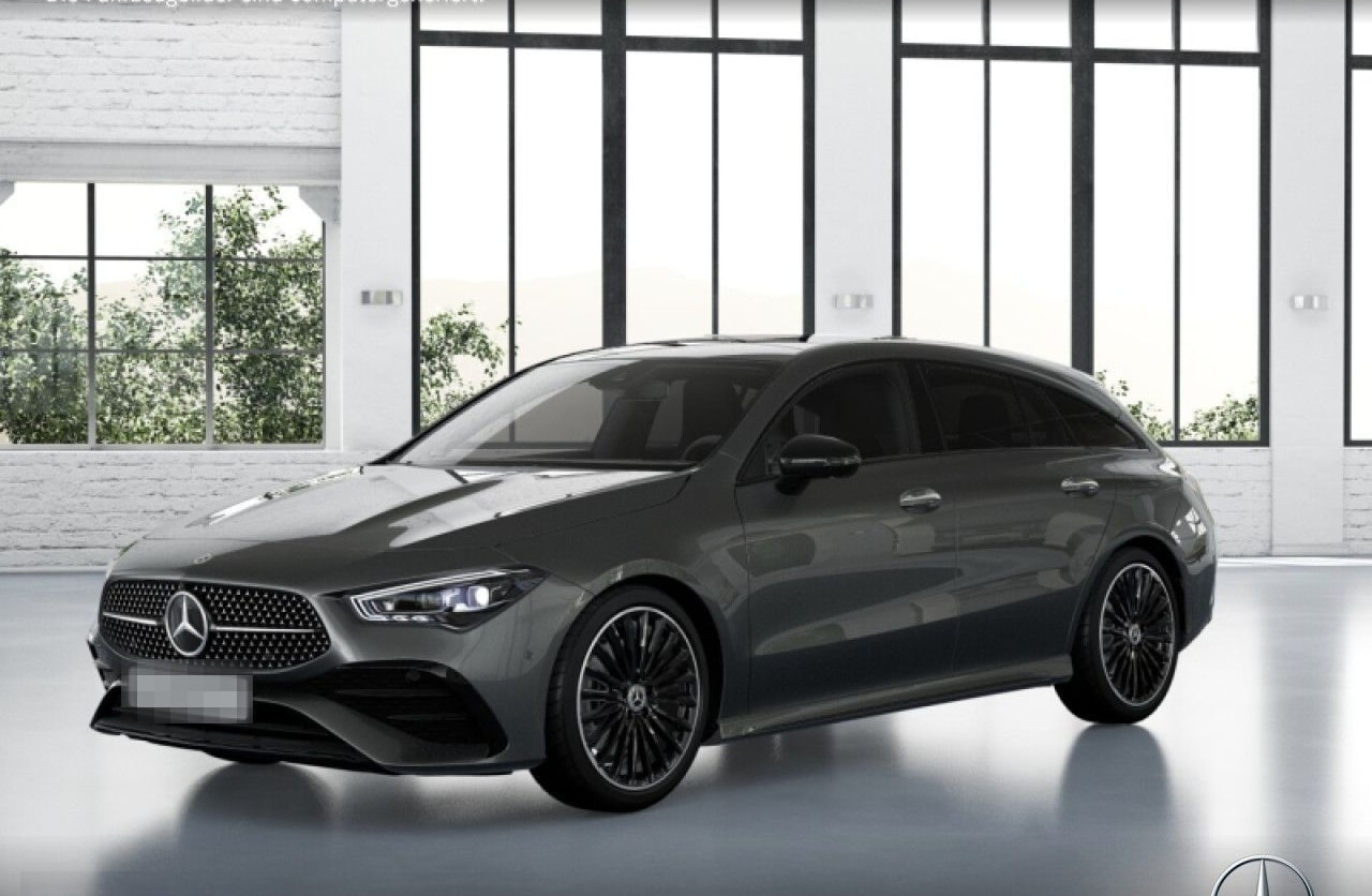 Mercedes-Benz CLA 200 d SB AMG Adv.PLUS Night/Pano/AHK/DISTR/ foto 12