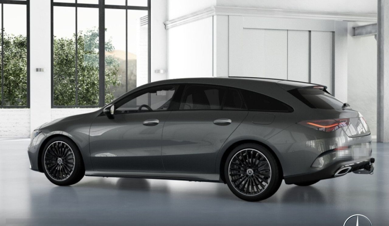 Mercedes-Benz CLA 200 d SB AMG Adv.PLUS Night/Pano/AHK/DISTR/ foto 13