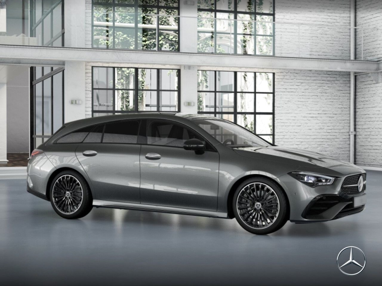 Mercedes-Benz CLA 200 d SB AMG Adv.PLUS Night/Pano/AHK/DISTR/ foto 14