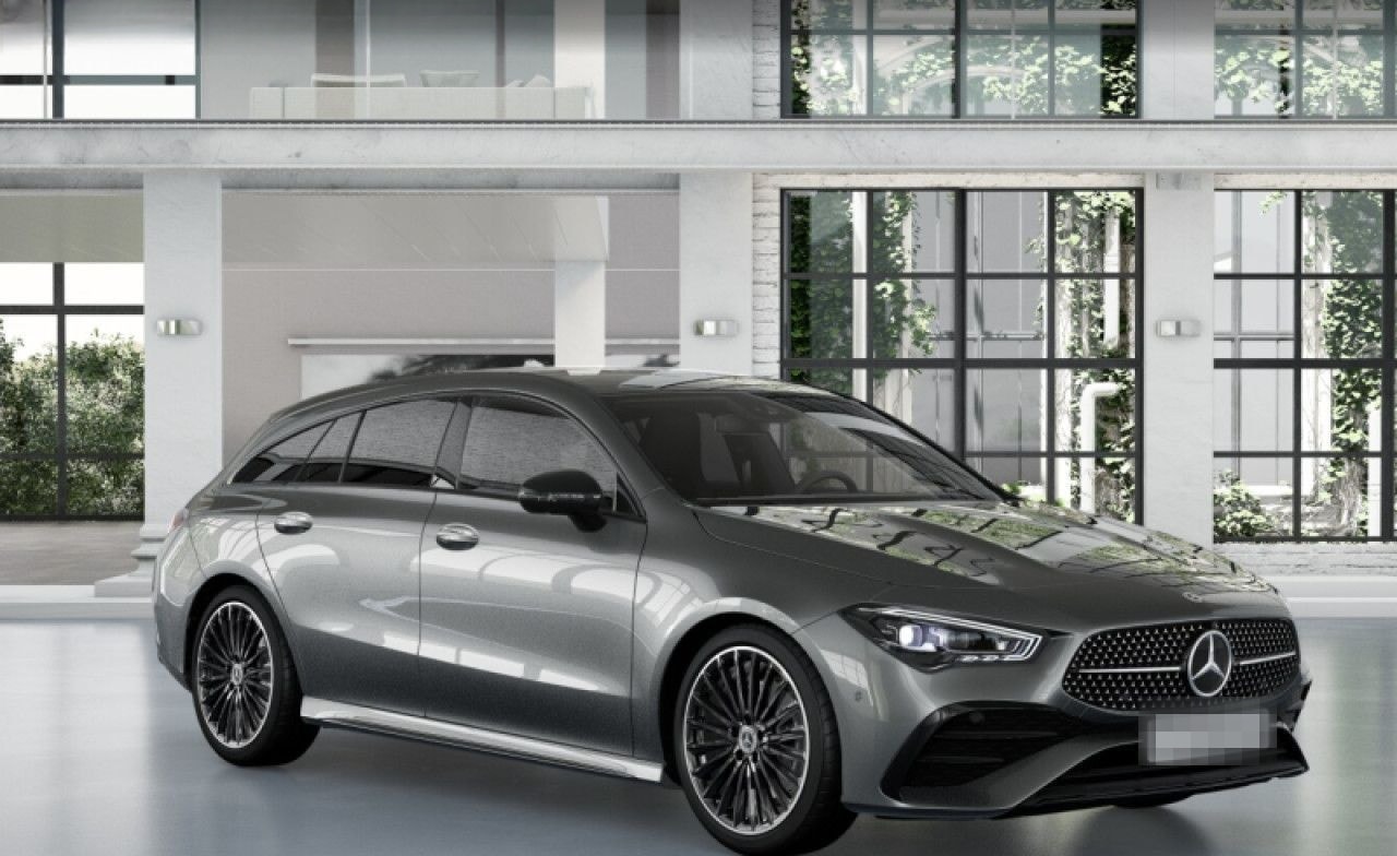 Mercedes-Benz CLA 200 d SB AMG Adv.PLUS Night/Pano/AHK/DISTR/ foto 16