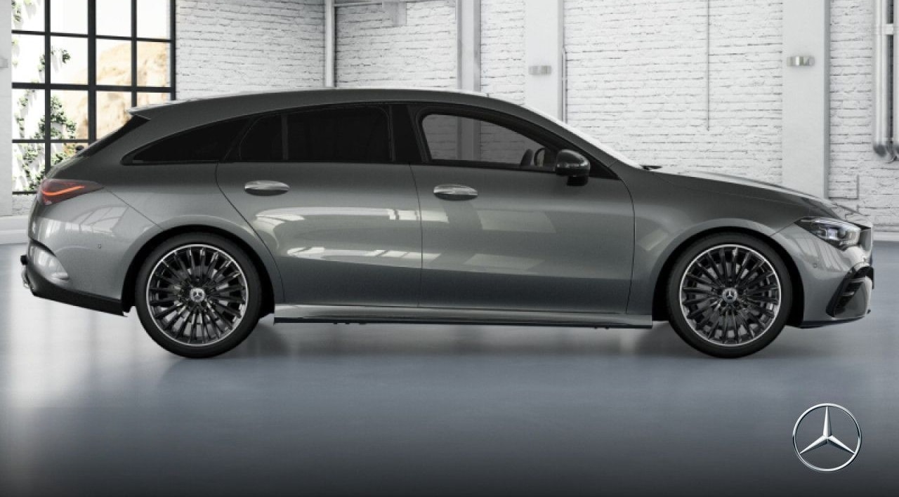 Mercedes-Benz CLA 200 d SB AMG Adv.PLUS Night/Pano/AHK/DISTR/ foto 17