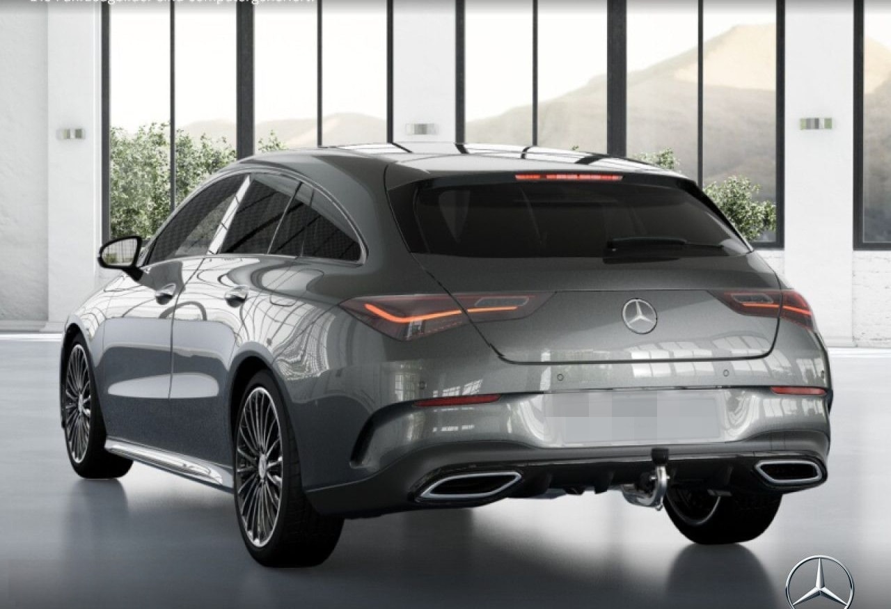 Mercedes-Benz CLA 200 d SB AMG Adv.PLUS Night/Pano/AHK/DISTR/ foto 18