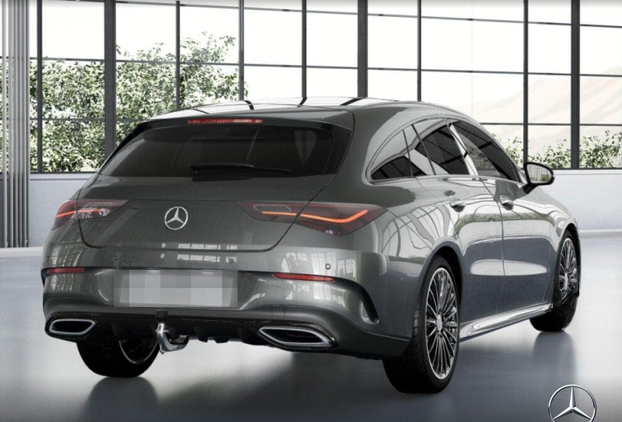 Mercedes-Benz CLA 200 d SB AMG Adv.PLUS Night/Pano/AHK/DISTR/ foto 4