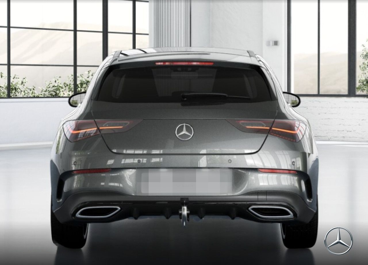 Mercedes-Benz CLA 200 d SB AMG Adv.PLUS Night/Pano/AHK/DISTR/ foto 7