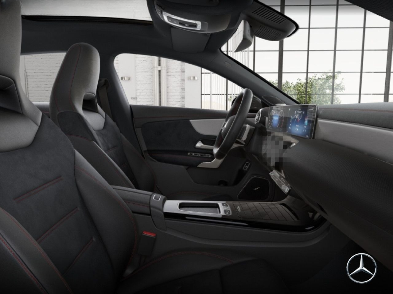 Mercedes-Benz CLA 200 d SB AMG Adv.PLUS Night/Pano/AHK/DISTR/ foto 10