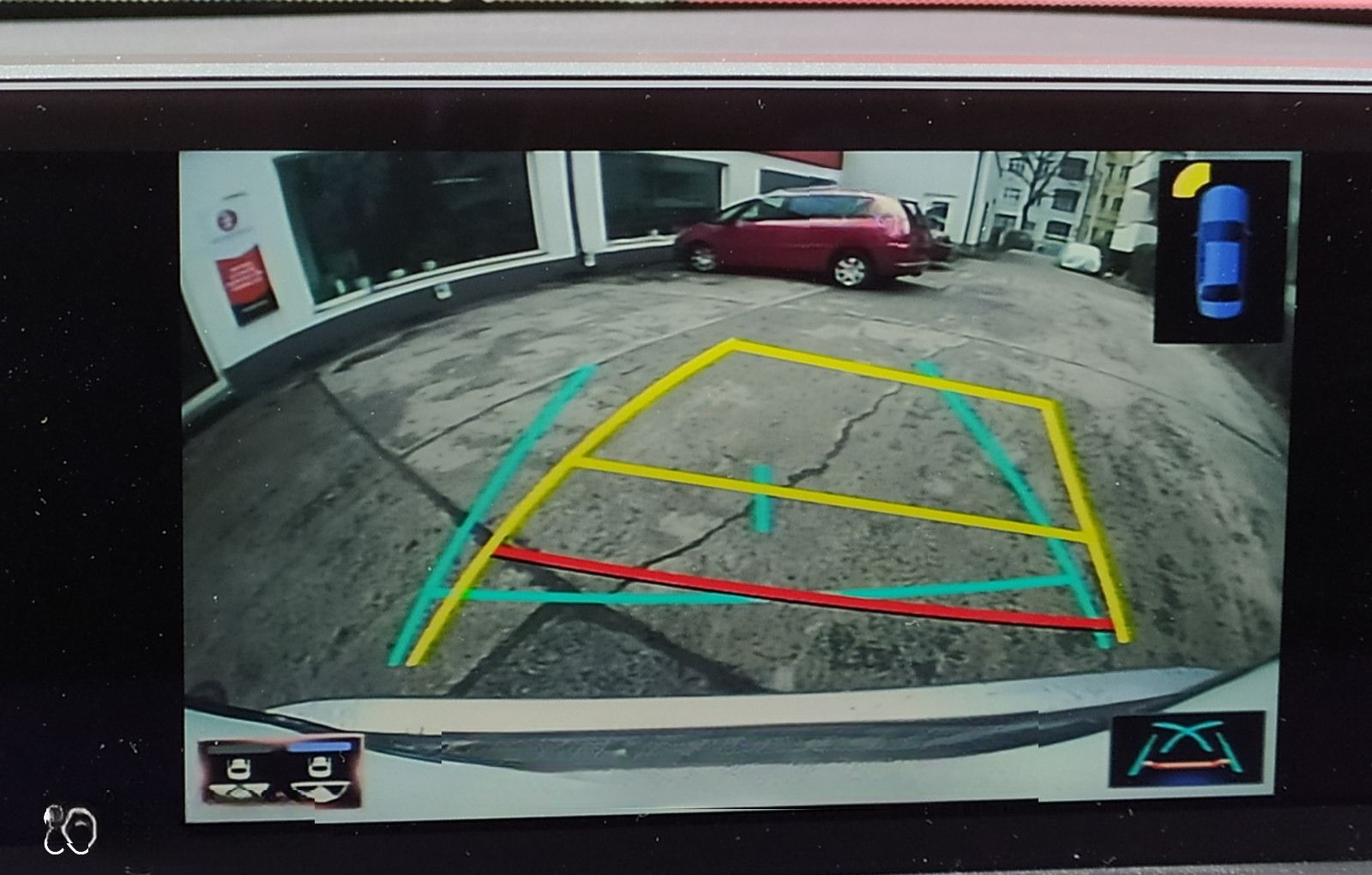 Lexus NX 300 h OFFROAD HYBRID E-FOUR *AHK*Leder* foto 24