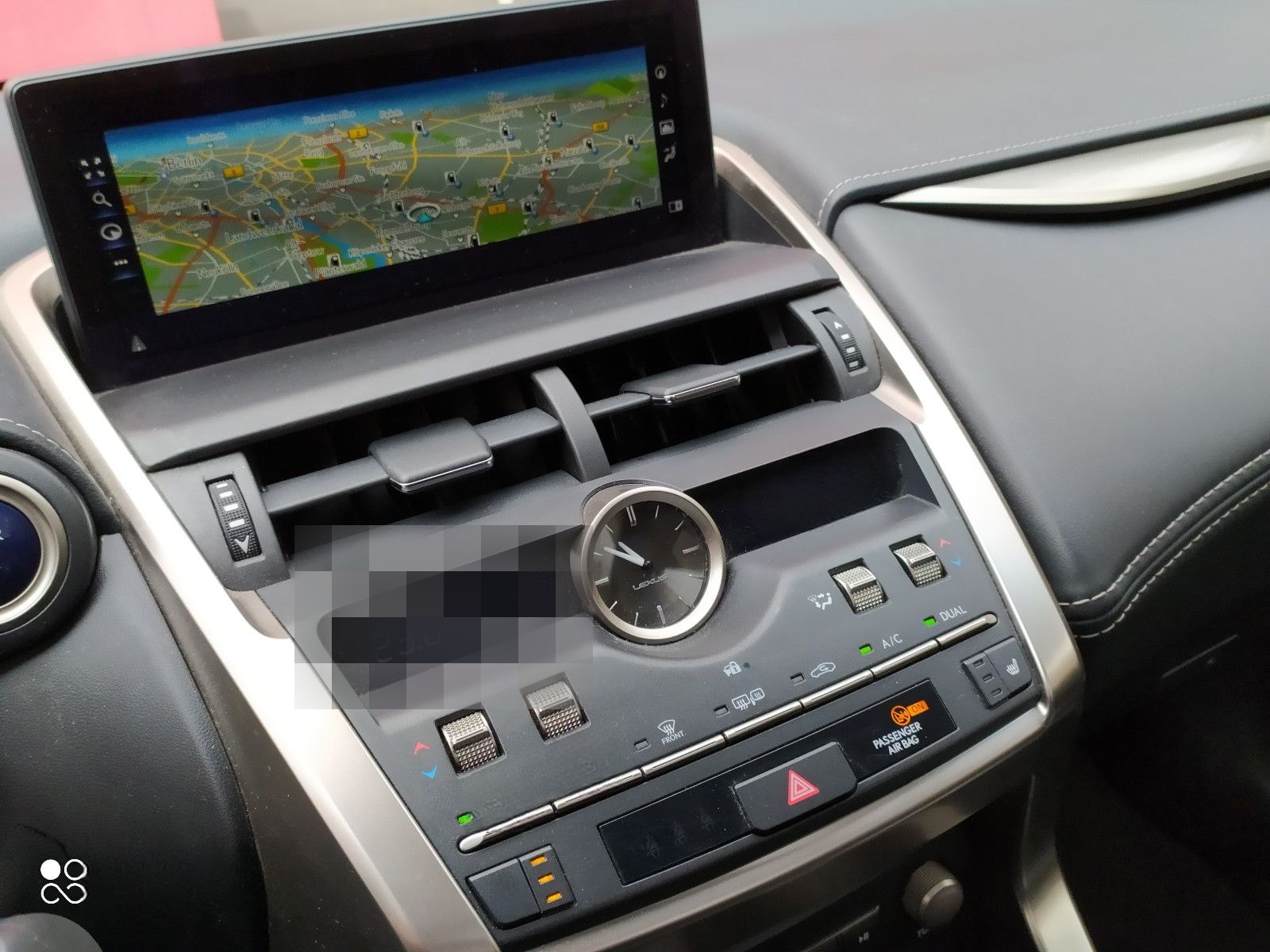 Lexus NX 300 h OFFROAD HYBRID E-FOUR *AHK*Leder* foto 25