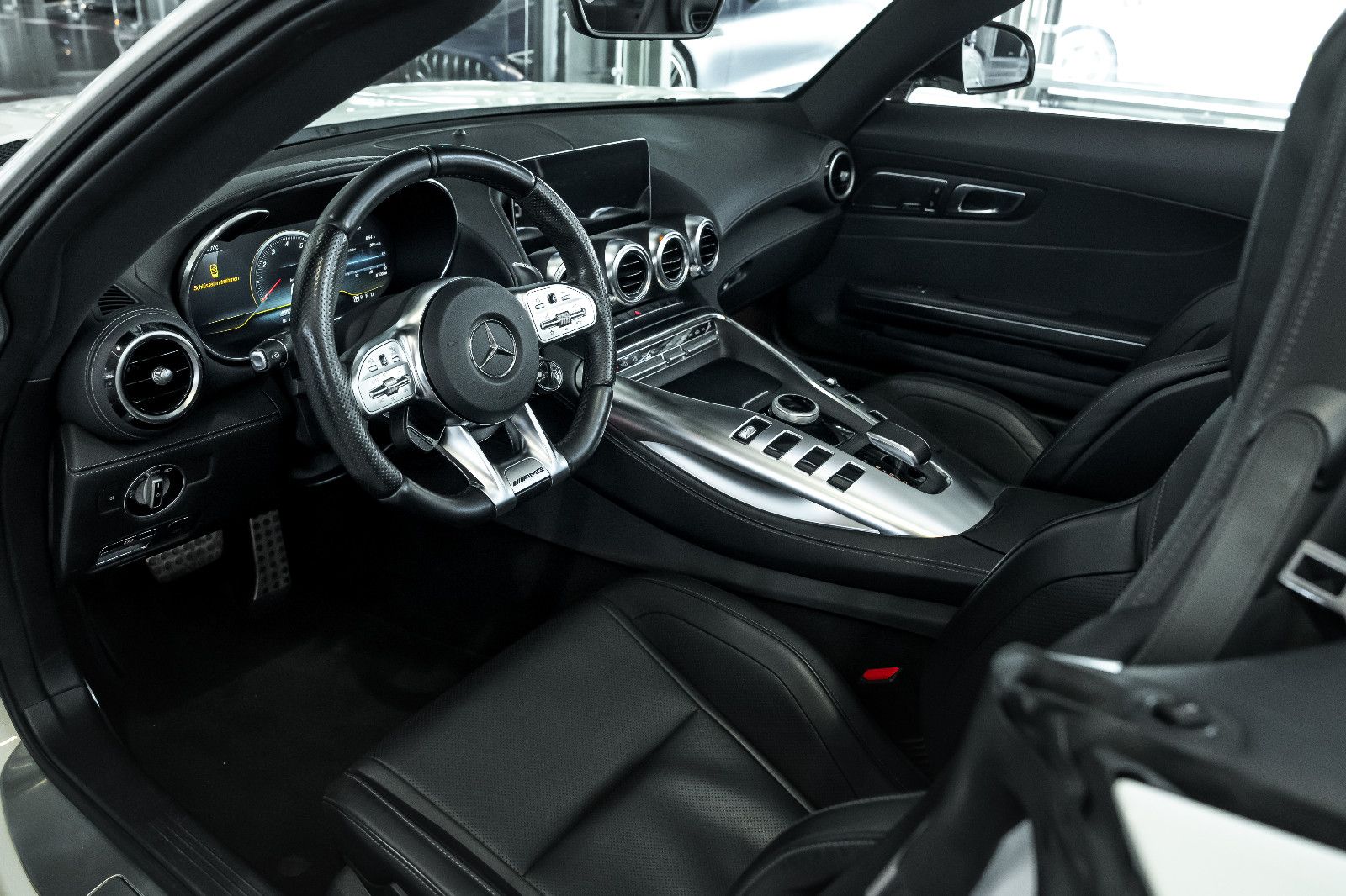 Mercedes-Benz AMG GT Roadster/Service und Garantie NEU foto 22