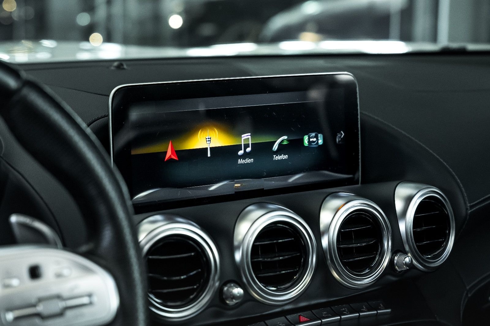 Mercedes-Benz AMG GT Roadster/Service und Garantie NEU foto 23