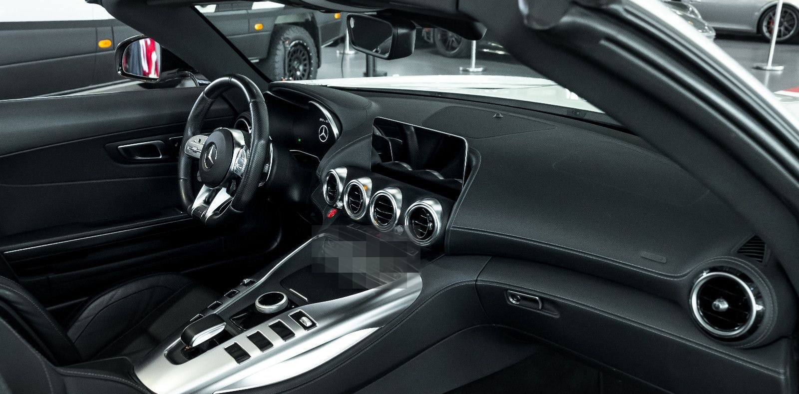 Mercedes-Benz AMG GT Roadster/Service und Garantie NEU foto 25