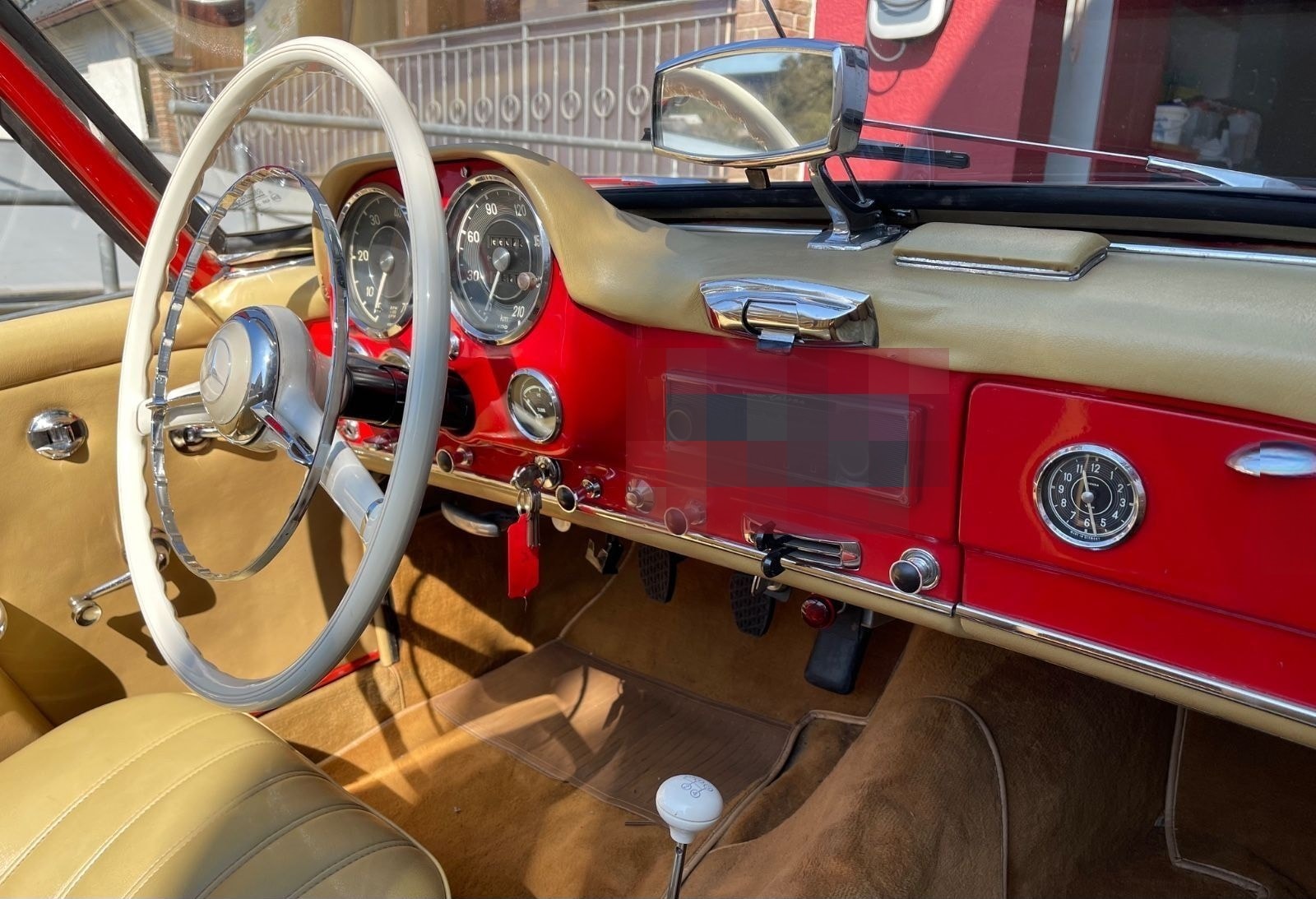 Mercedes-Benz 190 SL Oldtimer Wertanlage ohne Risiko/Zustand 2 foto 18