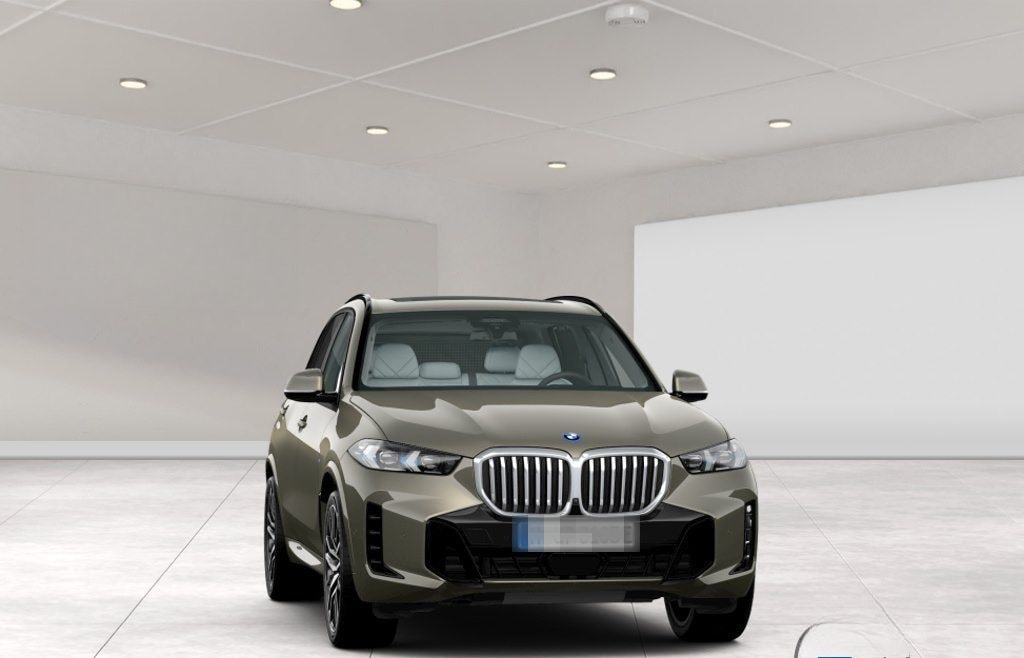 BMW X5 xDrive50e M Sport 22" DA Prof AHK Komfortsitz foto 11