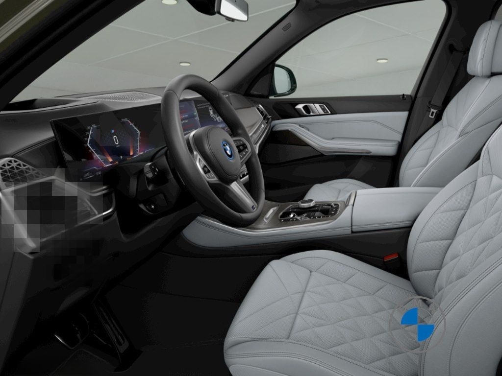 BMW X5 xDrive50e M Sport 22" DA Prof AHK Komfortsitz foto 4