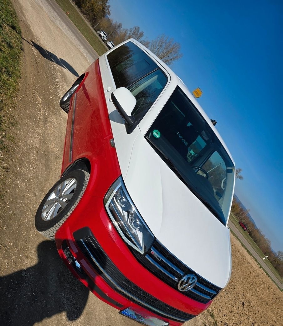 Volkswagen T6 Multivan