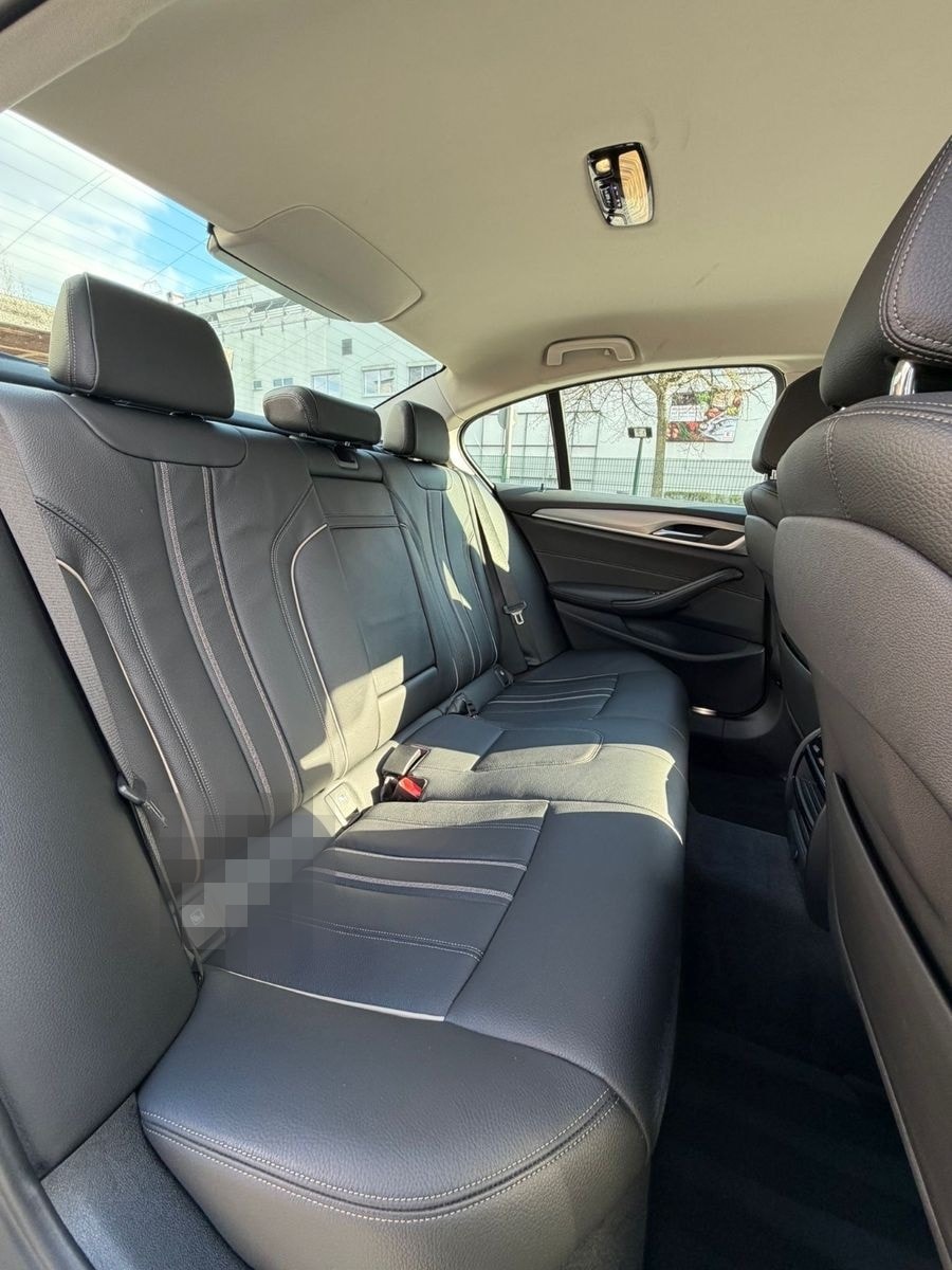 BMW 530i Limousine Luxury Line *1 Hand*MwSt* foto 11