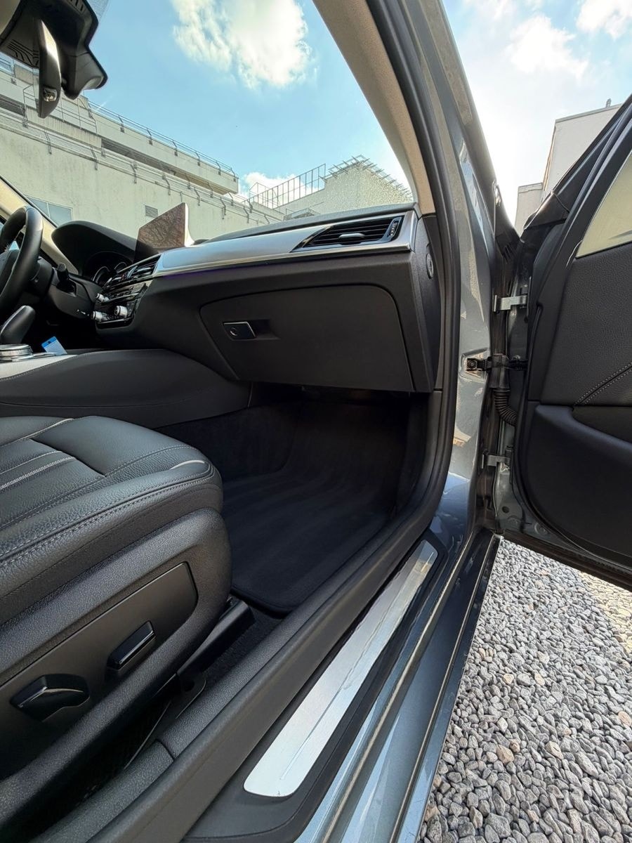 BMW 530i Limousine Luxury Line *1 Hand*MwSt* foto 12