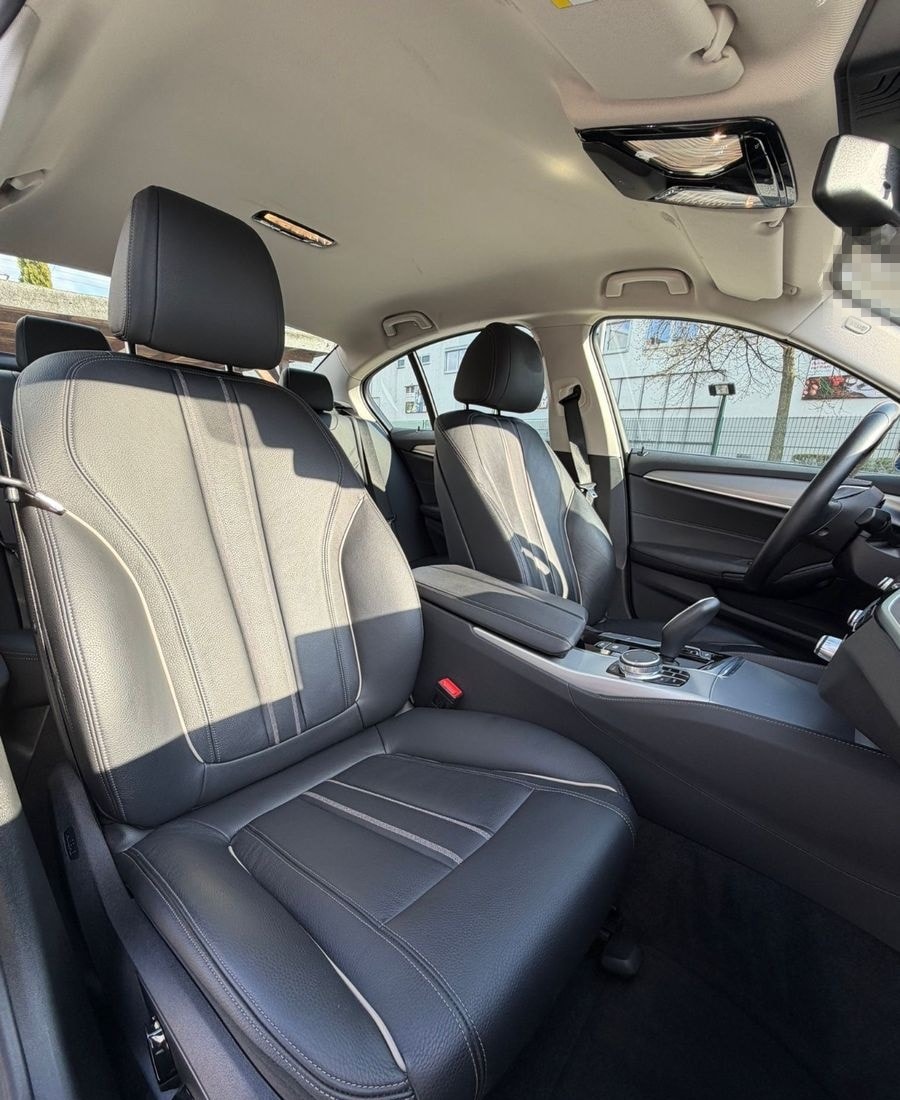 BMW 530i Limousine Luxury Line *1 Hand*MwSt* foto 13