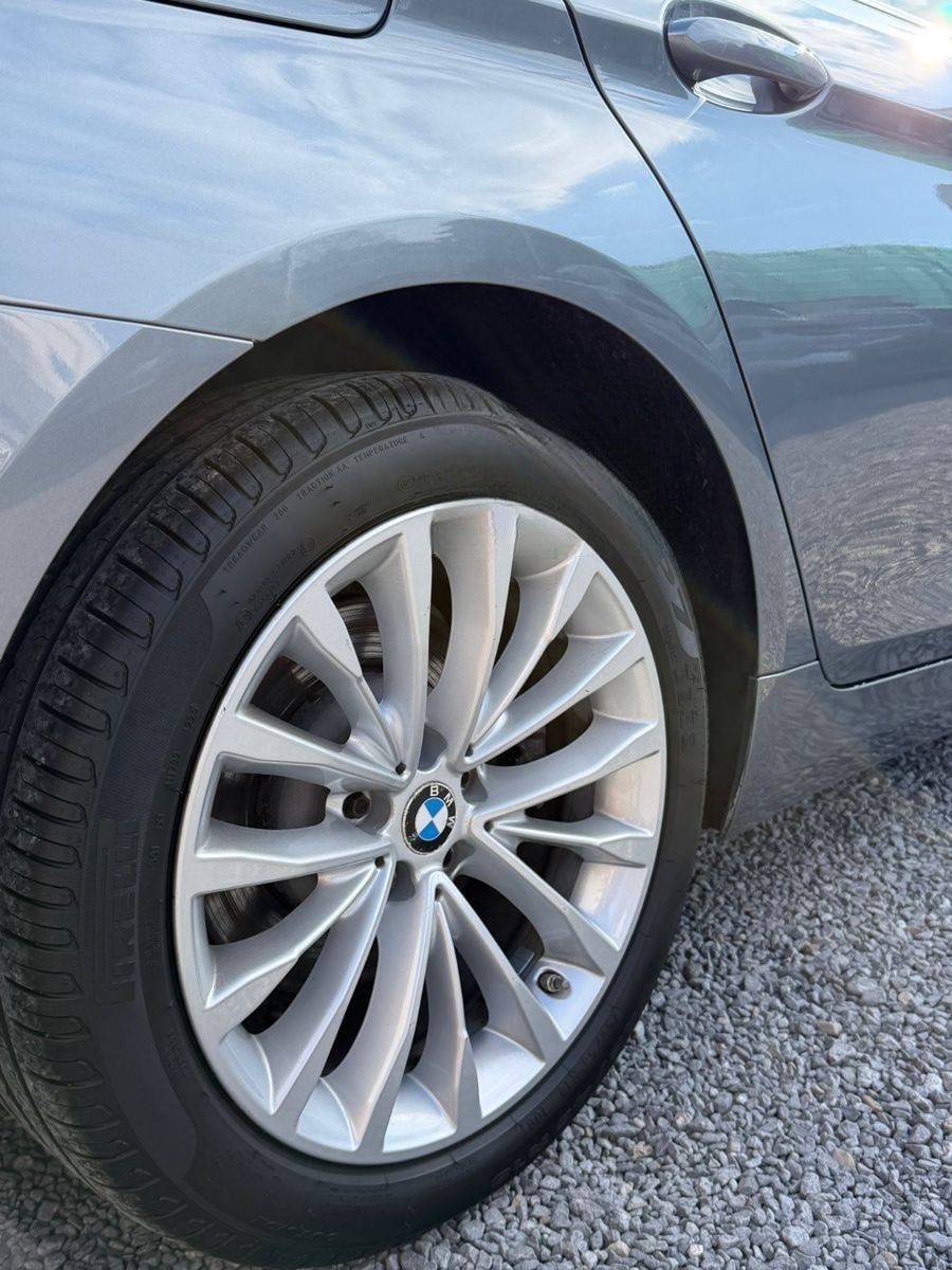 BMW 530i Limousine Luxury Line *1 Hand*MwSt* foto 5