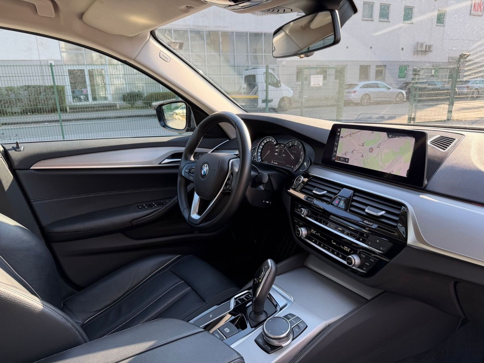 BMW 530i Limousine Luxury Line *1 Hand*MwSt* foto 7