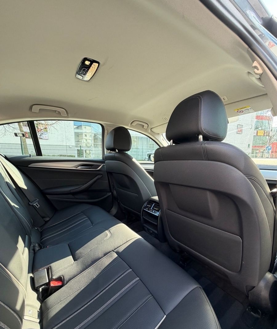 BMW 530i Limousine Luxury Line *1 Hand*MwSt* foto 10