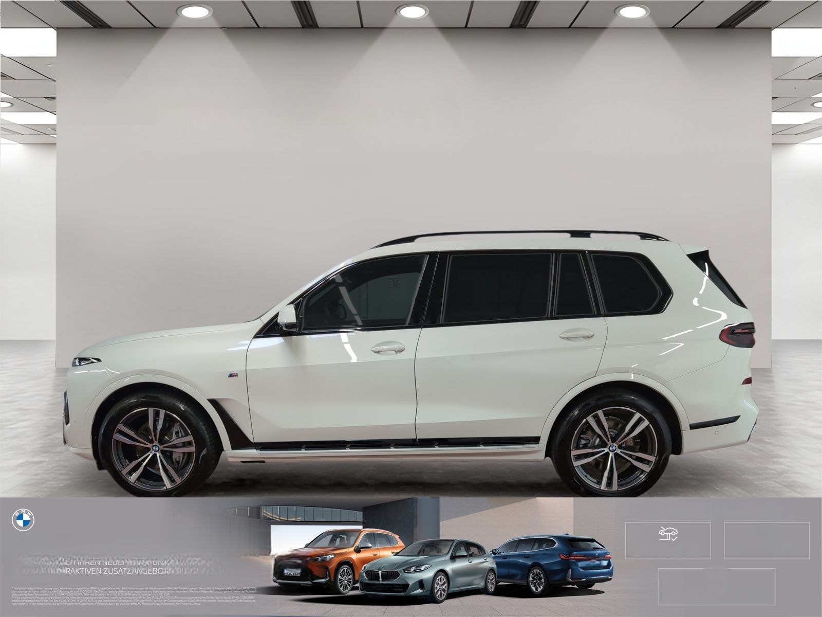 BMW X7 xDrive40d M Sport Standheizung AHK Harman/K foto 2
