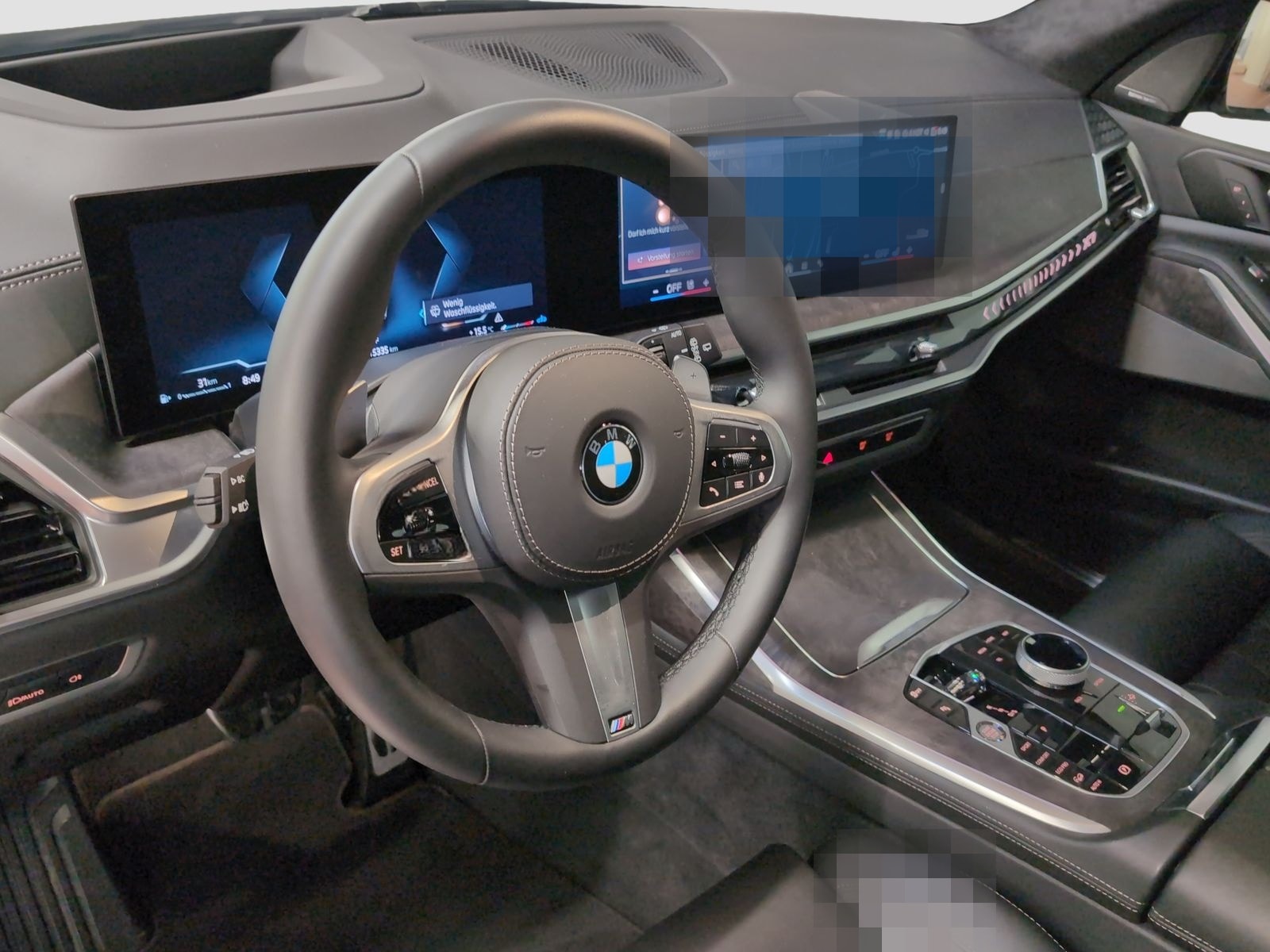 BMW X7 xDrive40d M Sport Standheizung AHK Harman/K foto 11