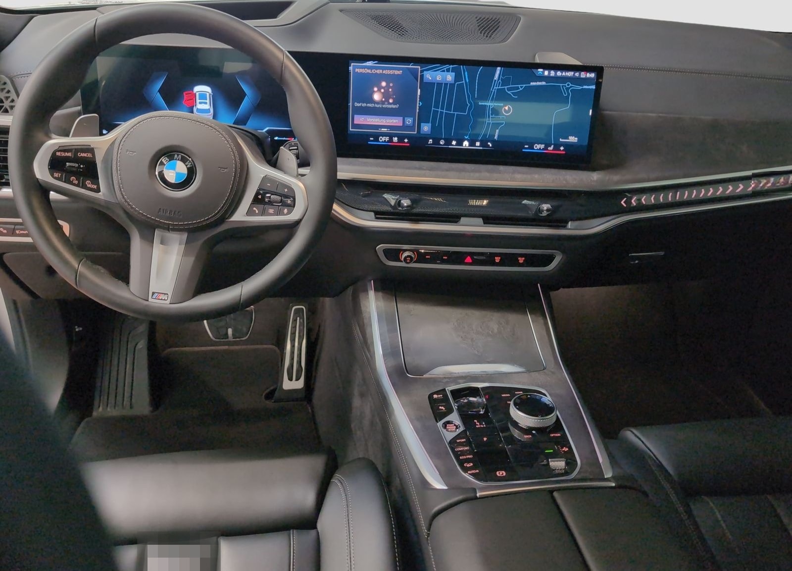 BMW X7 xDrive40d M Sport Standheizung AHK Harman/K foto 12