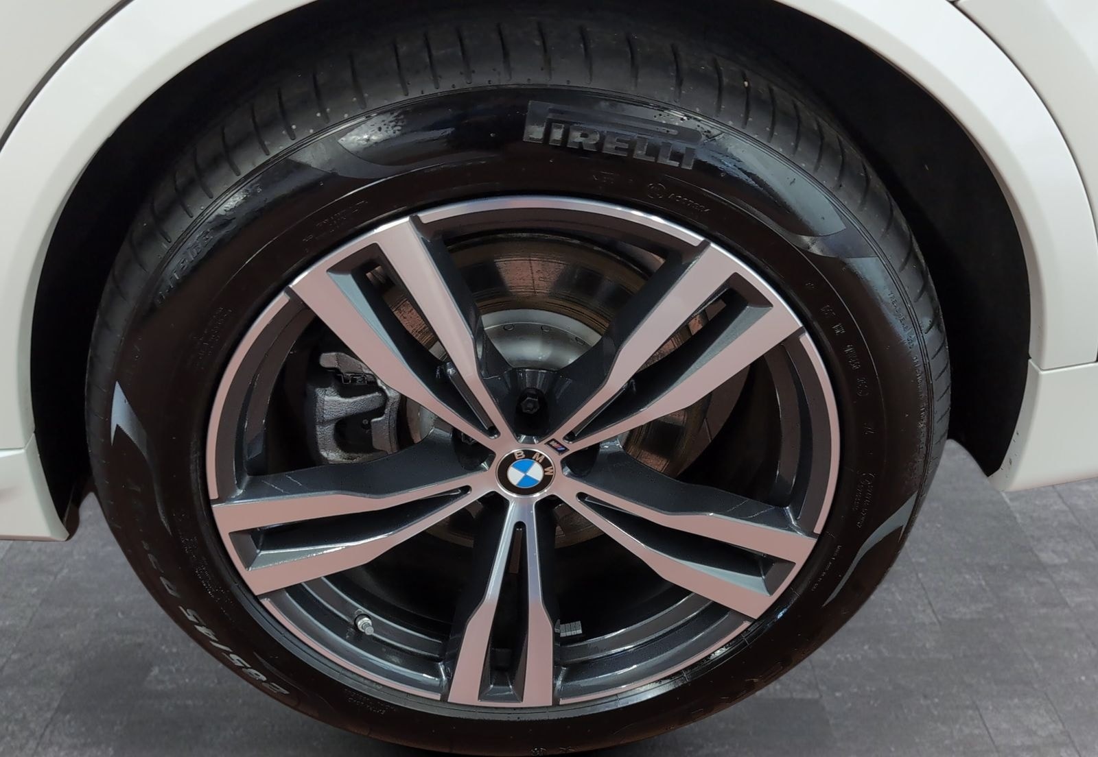 BMW X7 xDrive40d M Sport Standheizung AHK Harman/K foto 17