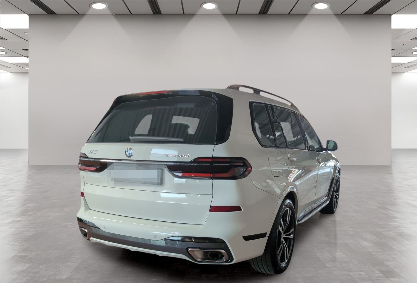 BMW X7 xDrive40d M Sport Standheizung AHK Harman/K foto 5