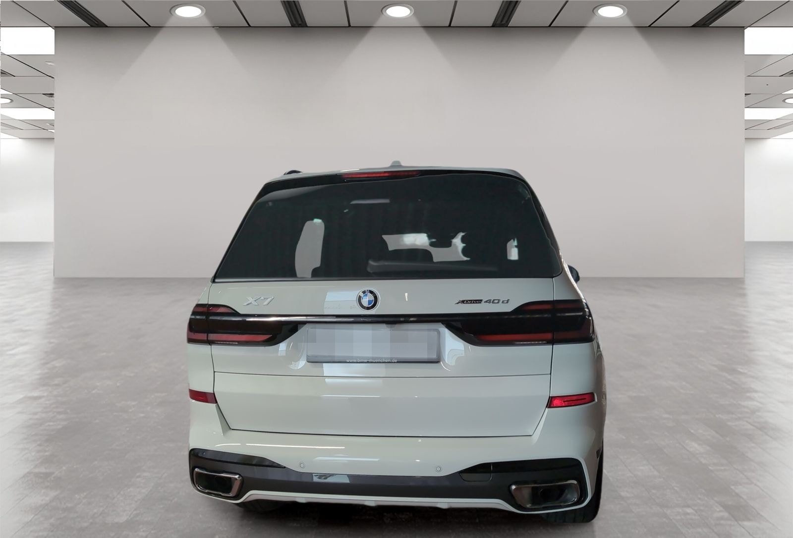 BMW X7 xDrive40d M Sport Standheizung AHK Harman/K foto 7