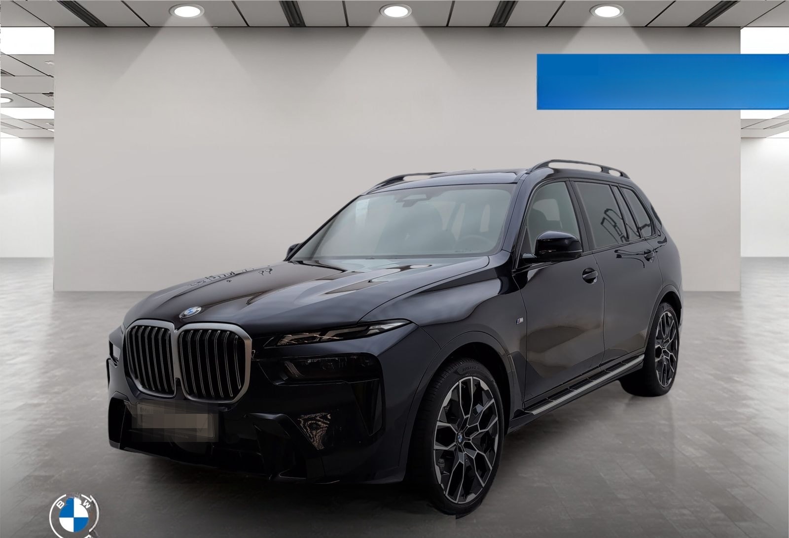 BMW X7 xDrive40i M Sport Standheizung Massage AHK foto 1