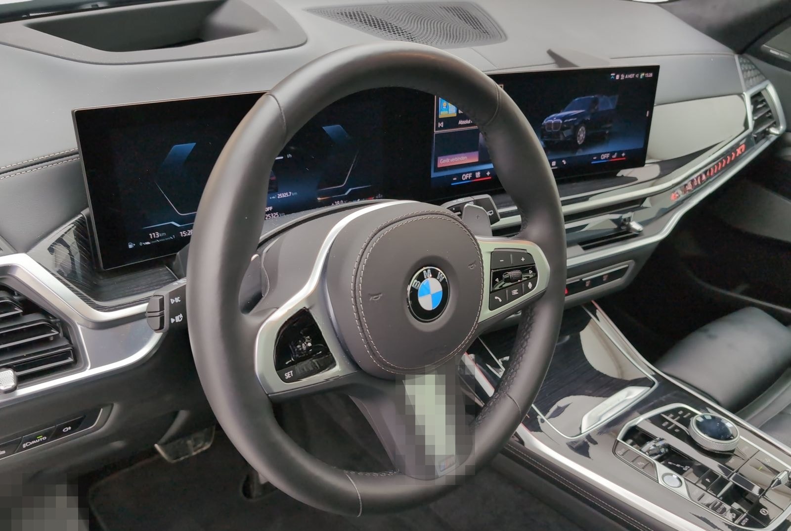 BMW X7 xDrive40i M Sport Standheizung Massage AHK foto 11