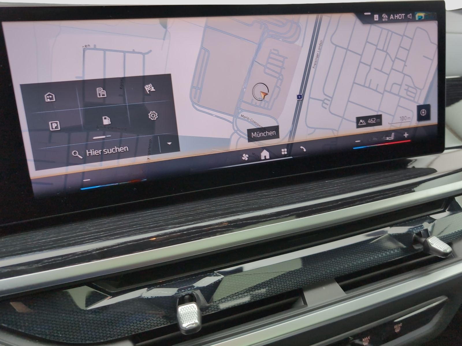 BMW X7 xDrive40i M Sport Standheizung Massage AHK foto 13