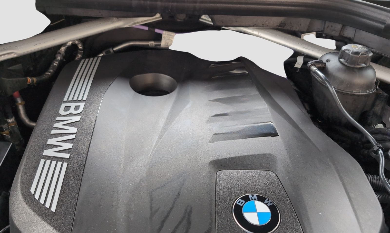 BMW X7 xDrive40i M Sport Standheizung Massage AHK foto 16