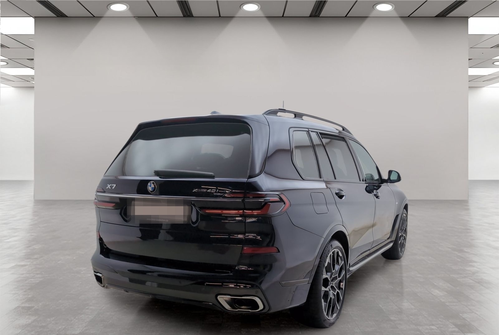 BMW X7 xDrive40i M Sport Standheizung Massage AHK foto 5