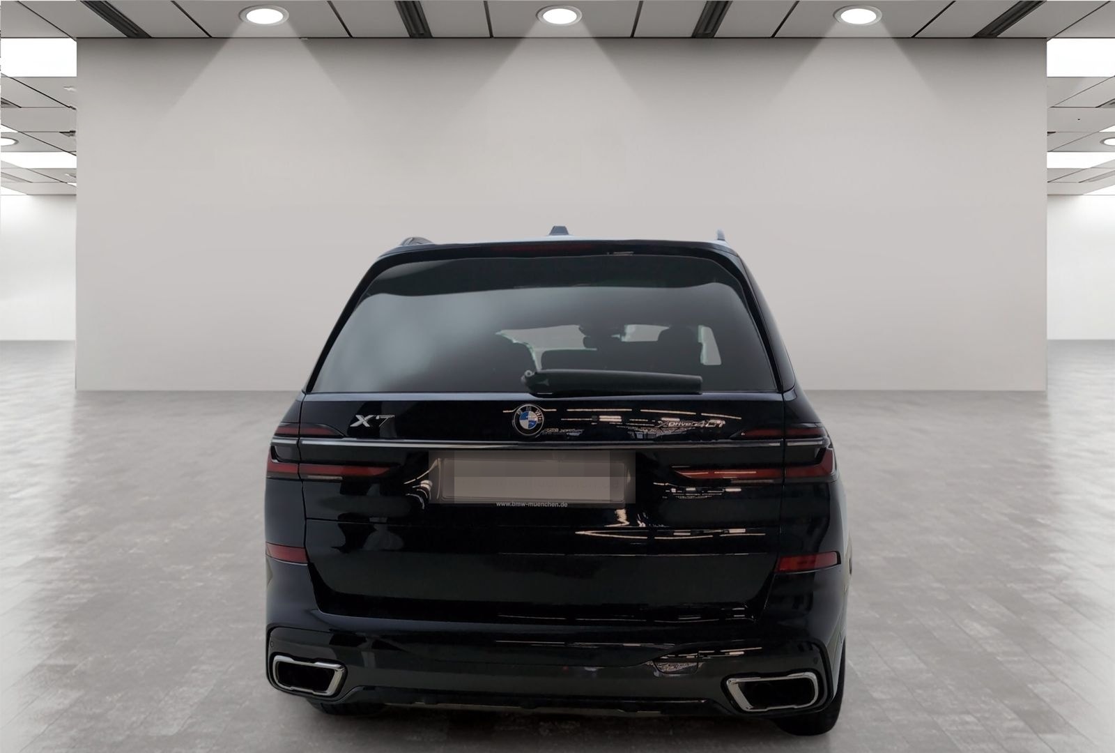 BMW X7 xDrive40i M Sport Standheizung Massage AHK foto 7