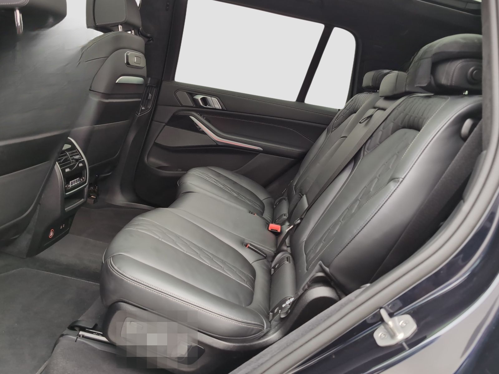 BMW X7 xDrive40i M Sport Standheizung Massage AHK foto 9