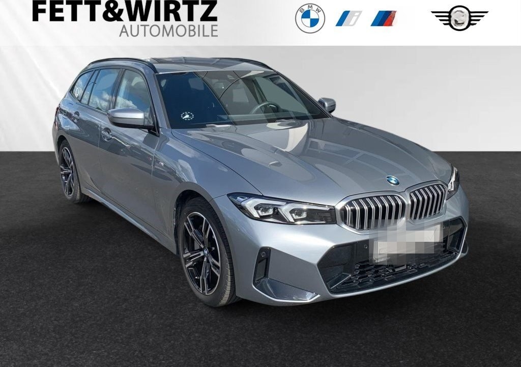 BMW 330i xDrive Touring M Sport|18"LMR|Stop&Go|Parka foto 1