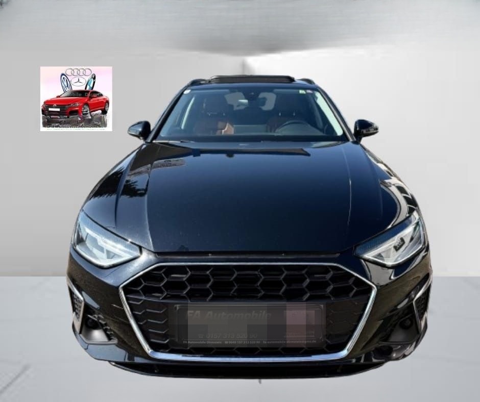 Audi A4 Avant 30 TDI S line*AUT*LED*NAV*PAN*KAM*EH*AK foto 1