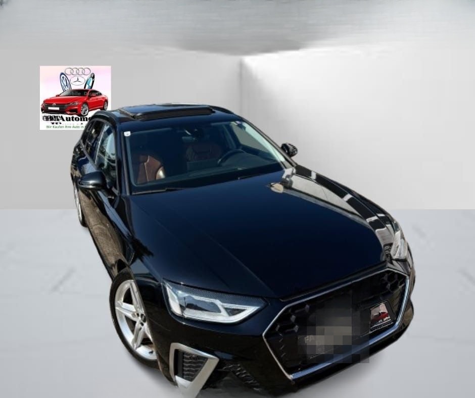 Audi A4 Avant 30 TDI S line*AUT*LED*NAV*PAN*KAM*EH*AK foto 2