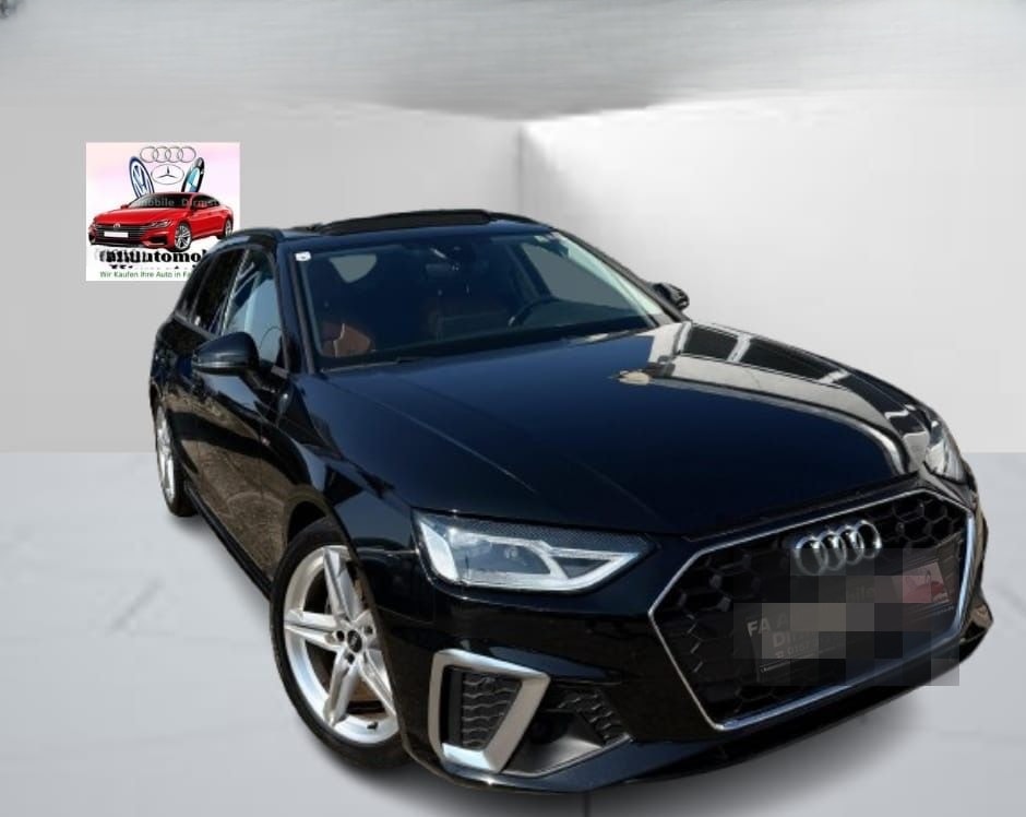 Audi A4 Avant 30 TDI S line*AUT*LED*NAV*PAN*KAM*EH*AK foto 3