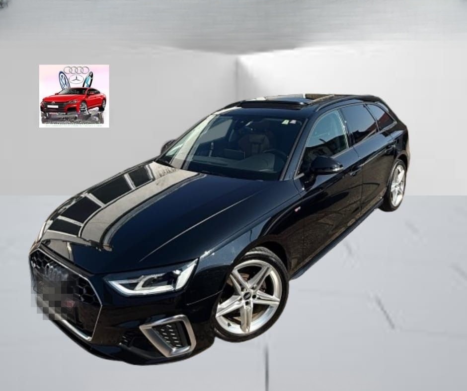 Audi A4 Avant 30 TDI S line*AUT*LED*NAV*PAN*KAM*EH*AK foto 5