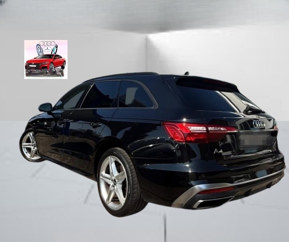 Audi A4 Avant 30 TDI S line*AUT*LED*NAV*PAN*KAM*EH*AK foto 6