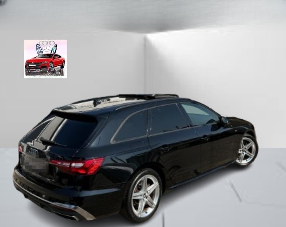 Audi A4 Avant 30 TDI S line*AUT*LED*NAV*PAN*KAM*EH*AK foto 8