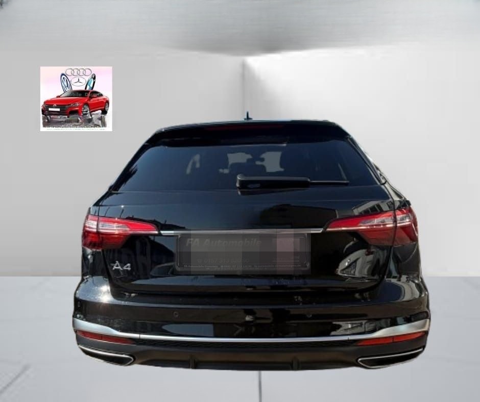 Audi A4 Avant 30 TDI S line*AUT*LED*NAV*PAN*KAM*EH*AK foto 9