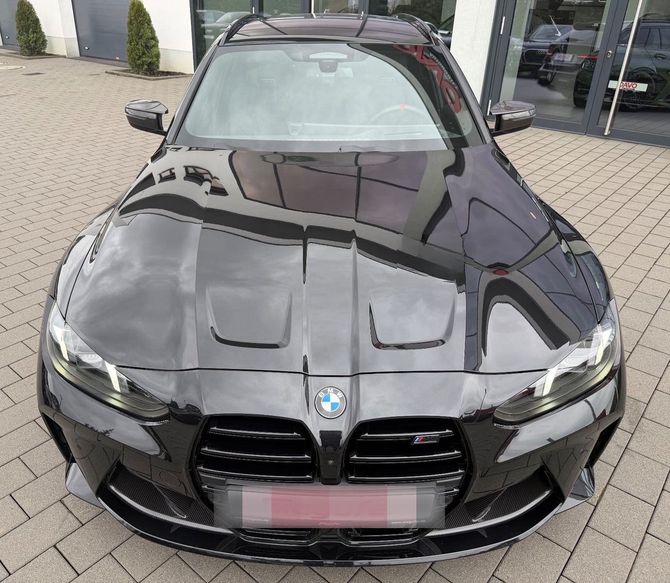 BMW M3 Touring Competition xDrive Performance Carbon foto 2