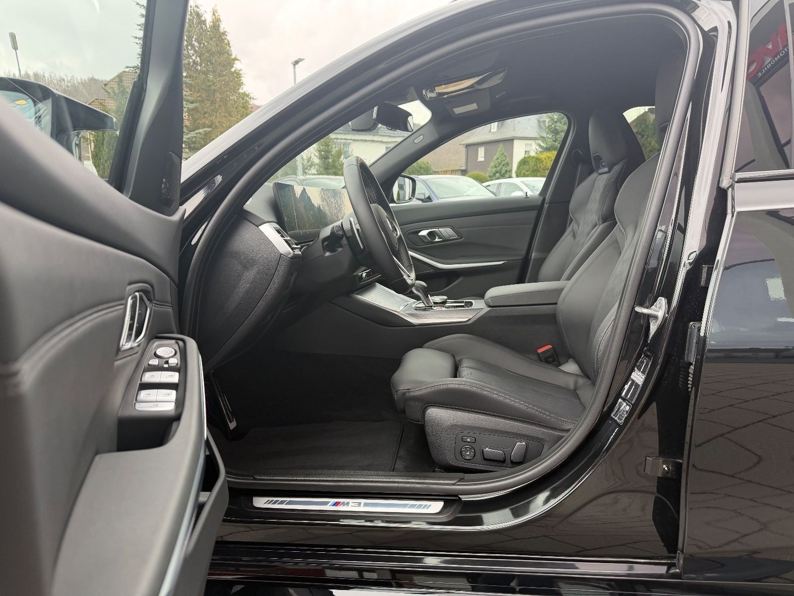 BMW M3 Touring Competition xDrive Performance Carbon foto 12