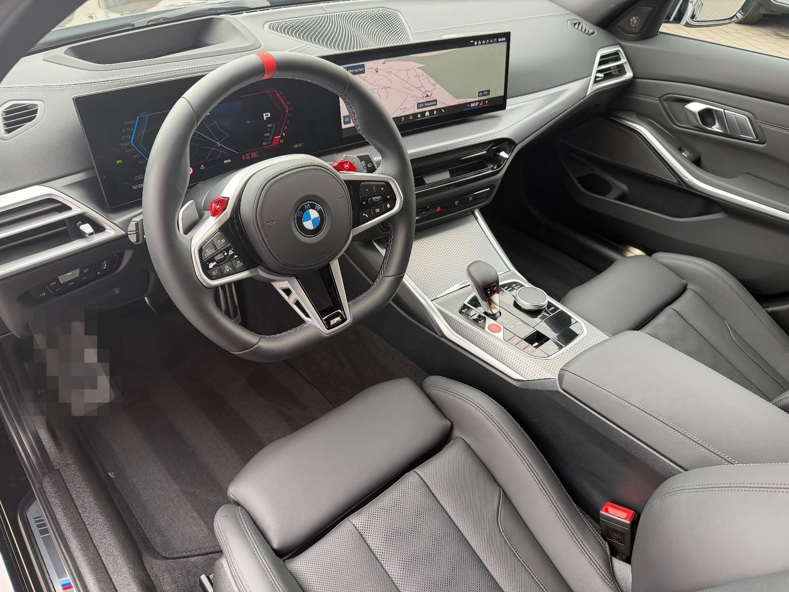 BMW M3 Touring Competition xDrive Performance Carbon foto 15