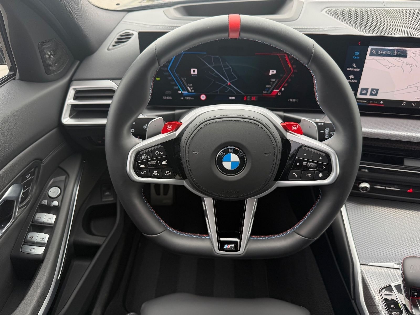 BMW M3 Touring Competition xDrive Performance Carbon foto 16