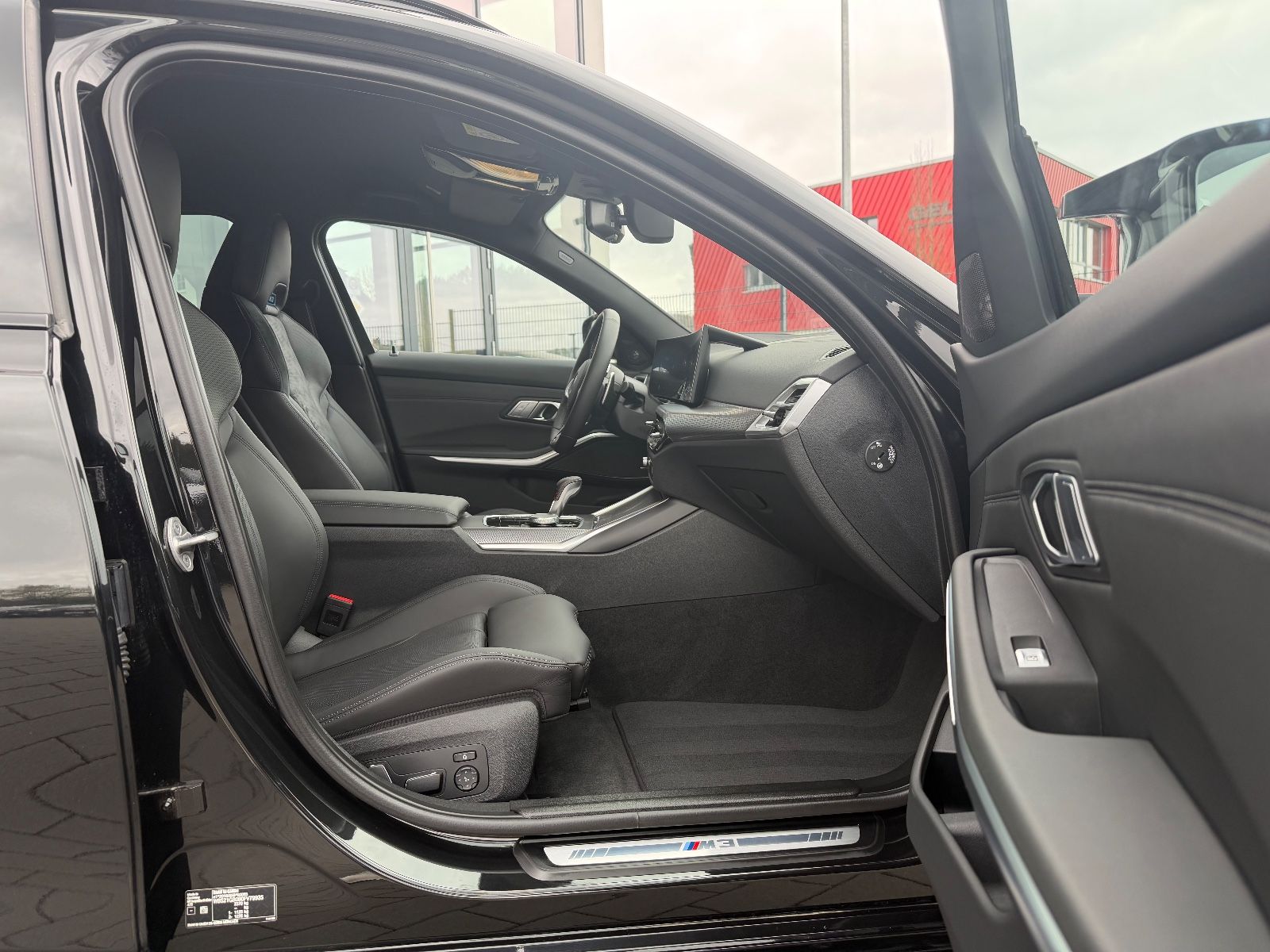 BMW M3 Touring Competition xDrive Performance Carbon foto 19